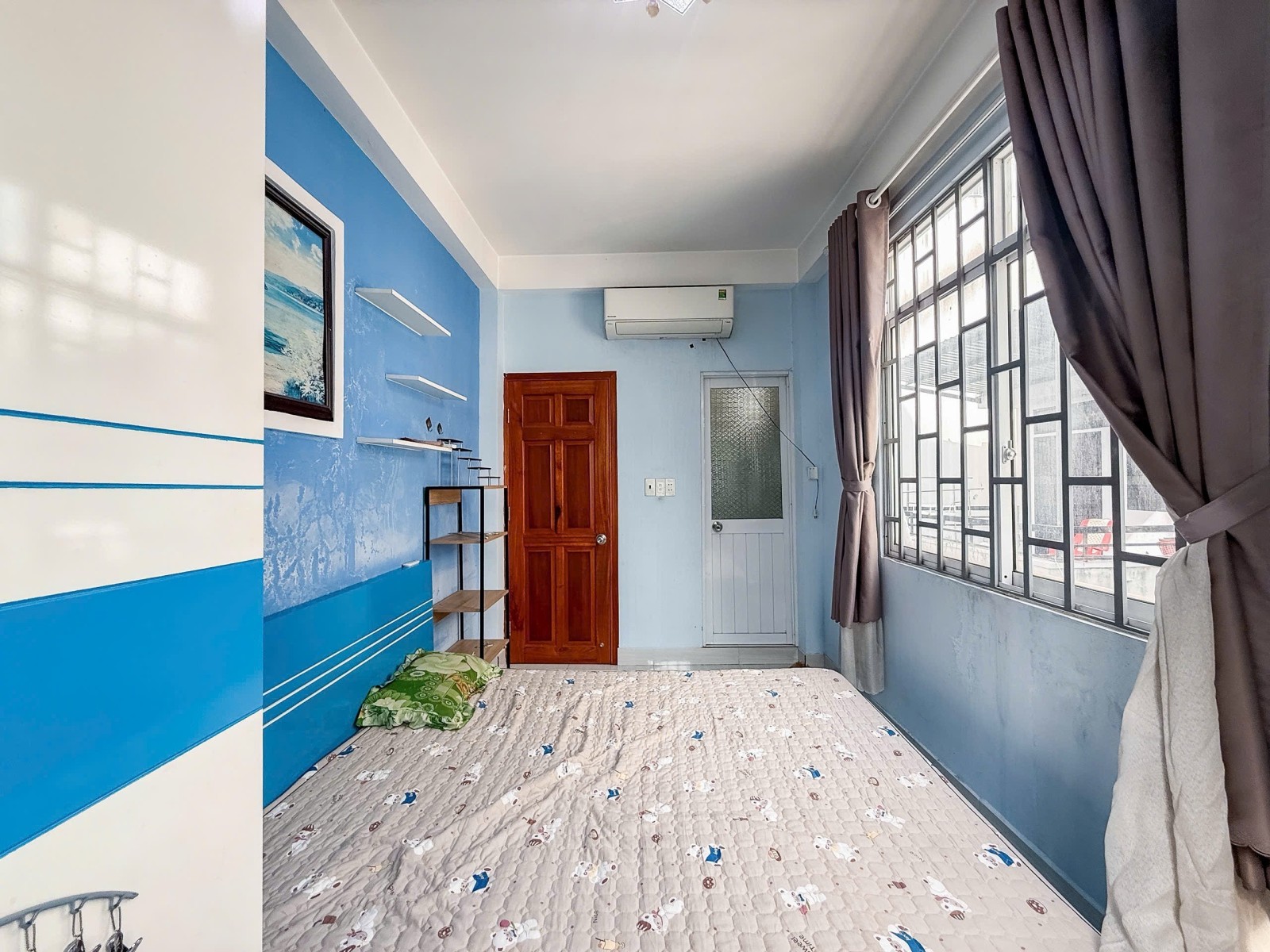 Bình Thạnh - Phạm Văn Đồng – hẻm xe hơi – 2 phòng ngủ – 22m² - sổ hồng riêng – 4,85 tỷ