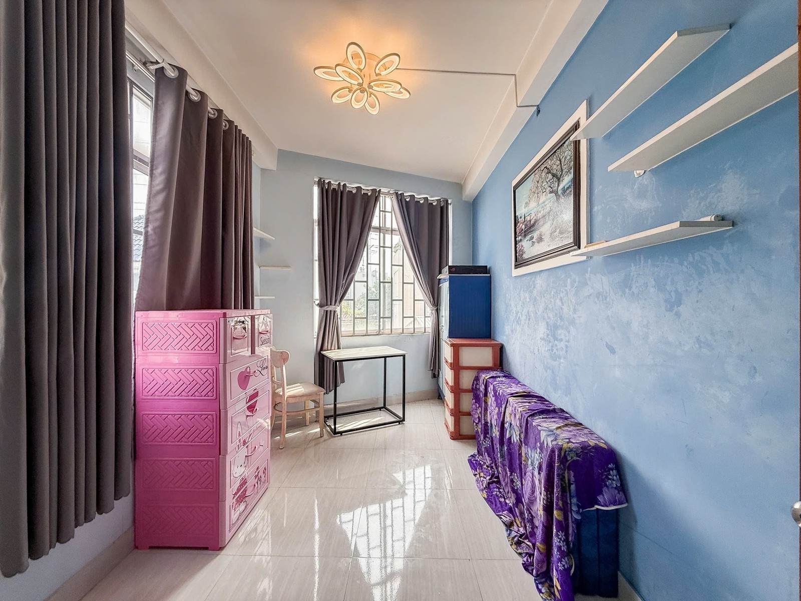 Bình Thạnh - Phạm Văn Đồng – hẻm xe hơi – 2 phòng ngủ – 22m² - sổ hồng riêng – 4,85 tỷ