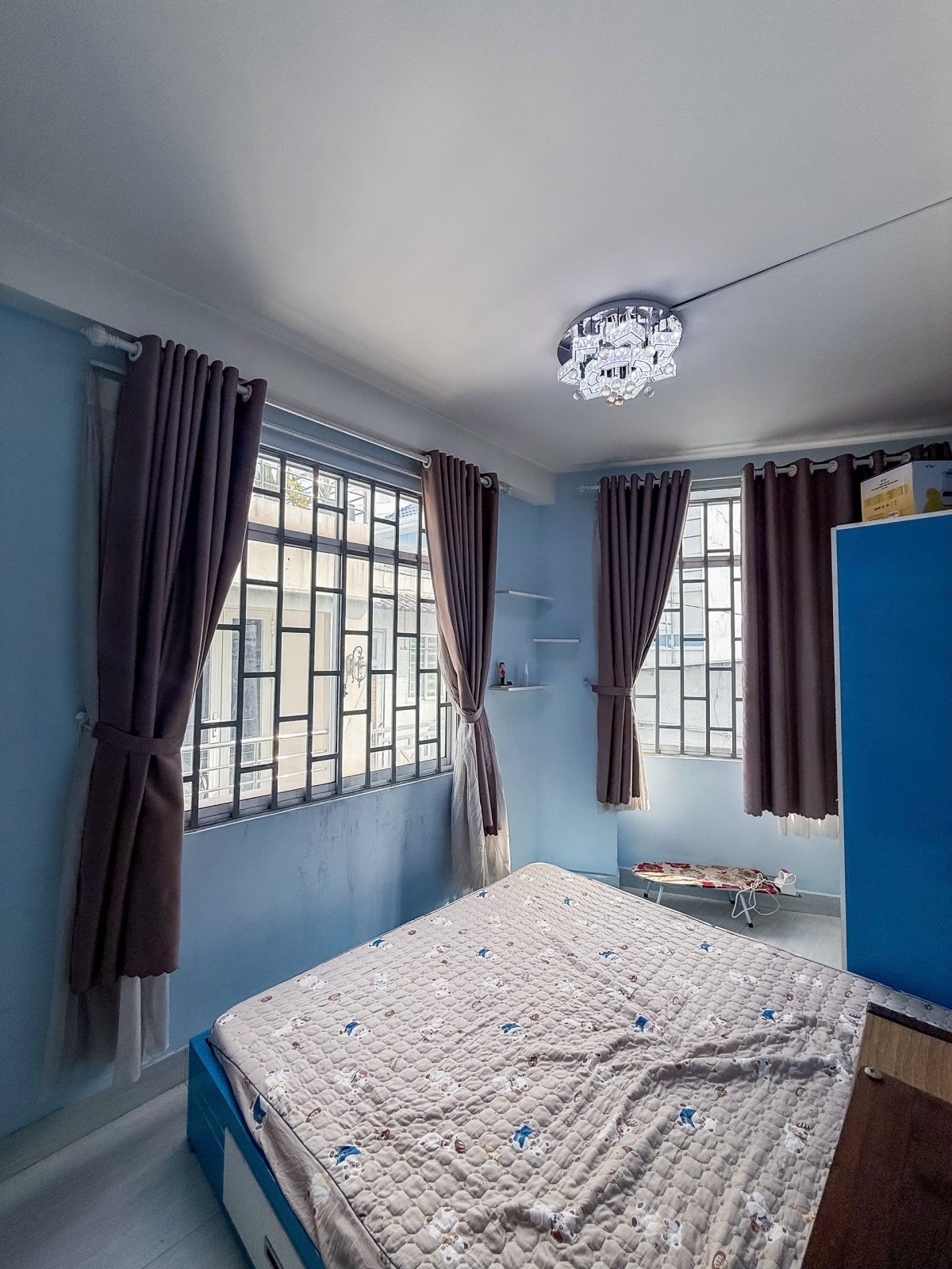 Bình Thạnh - Phạm Văn Đồng – hẻm xe hơi – 2 phòng ngủ – 22m² - sổ hồng riêng – 4,85 tỷ