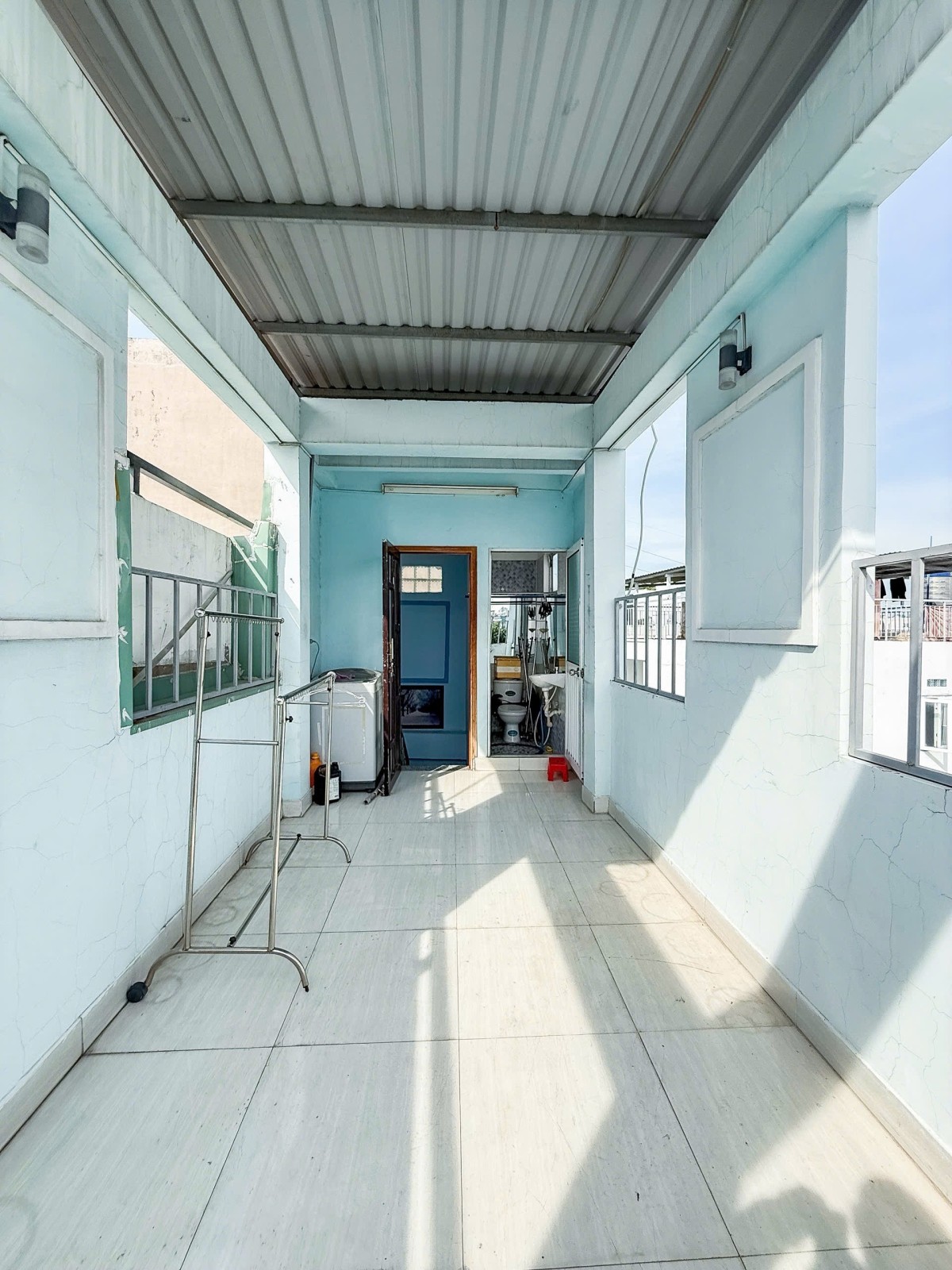 Bình Thạnh - Phạm Văn Đồng – hẻm xe hơi – 2 phòng ngủ – 22m² - sổ hồng riêng – 4,85 tỷ