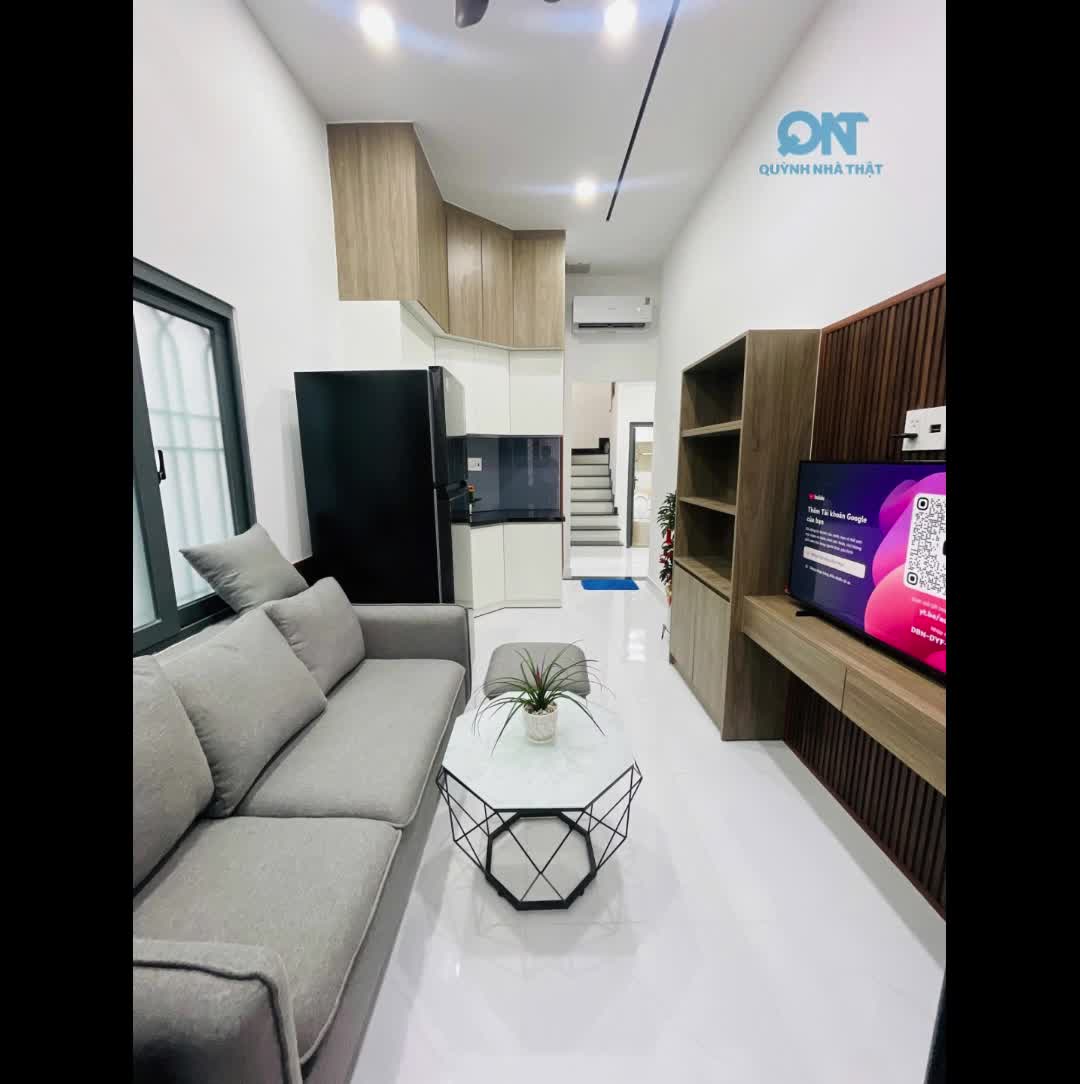 Quận Bình Thạnh, Xô Viết Nghệ Tĩnh, lô góc 2 mặt hẻm, 2 ngủ, 33m2, giá 4.68 tỷ