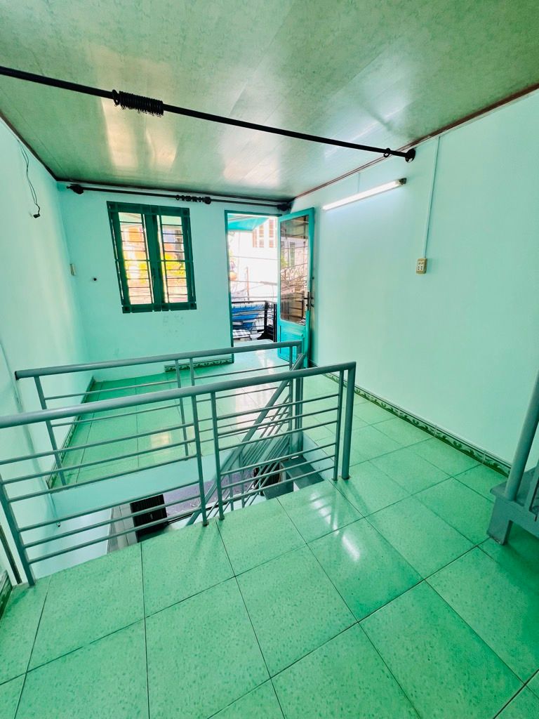 Nhà 3 tầng khu VIP Kiều Đàm, Trần Xuân Soạn, Quận 7, hẻm 1 sẹc thông khu dân cư HimLam, SHR