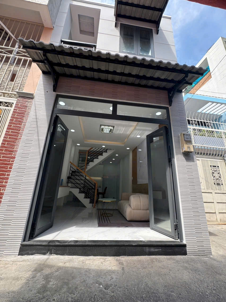 Nhà 4x14m vuông đẹp – Quang Trung Gò Vấp – giá đang rẻ nhất khu