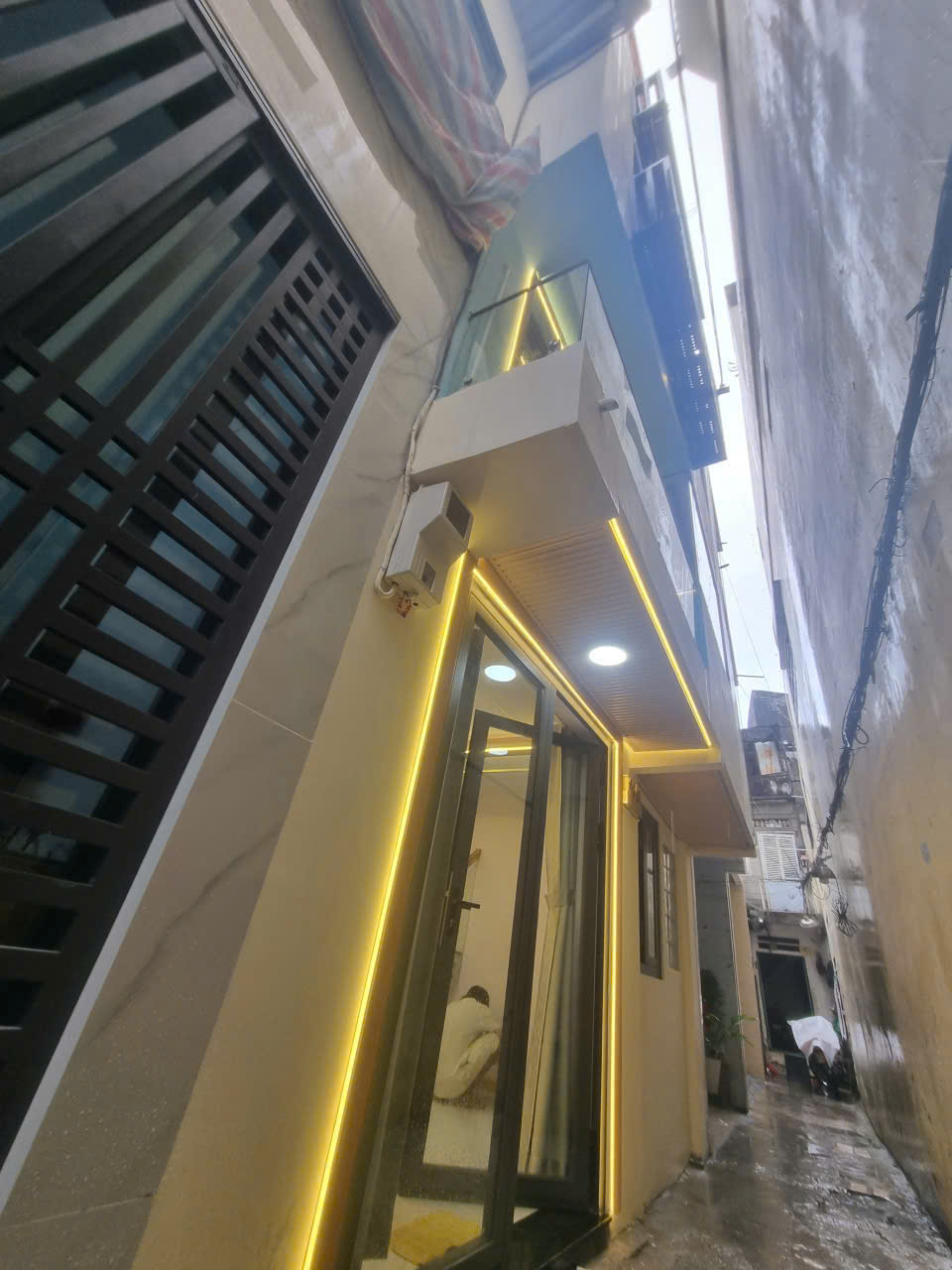 Chỉ 5 tỷ mua được căn nhà ngay trung tâm 126A1 Nguyễn Cư Trinh, Quận 1