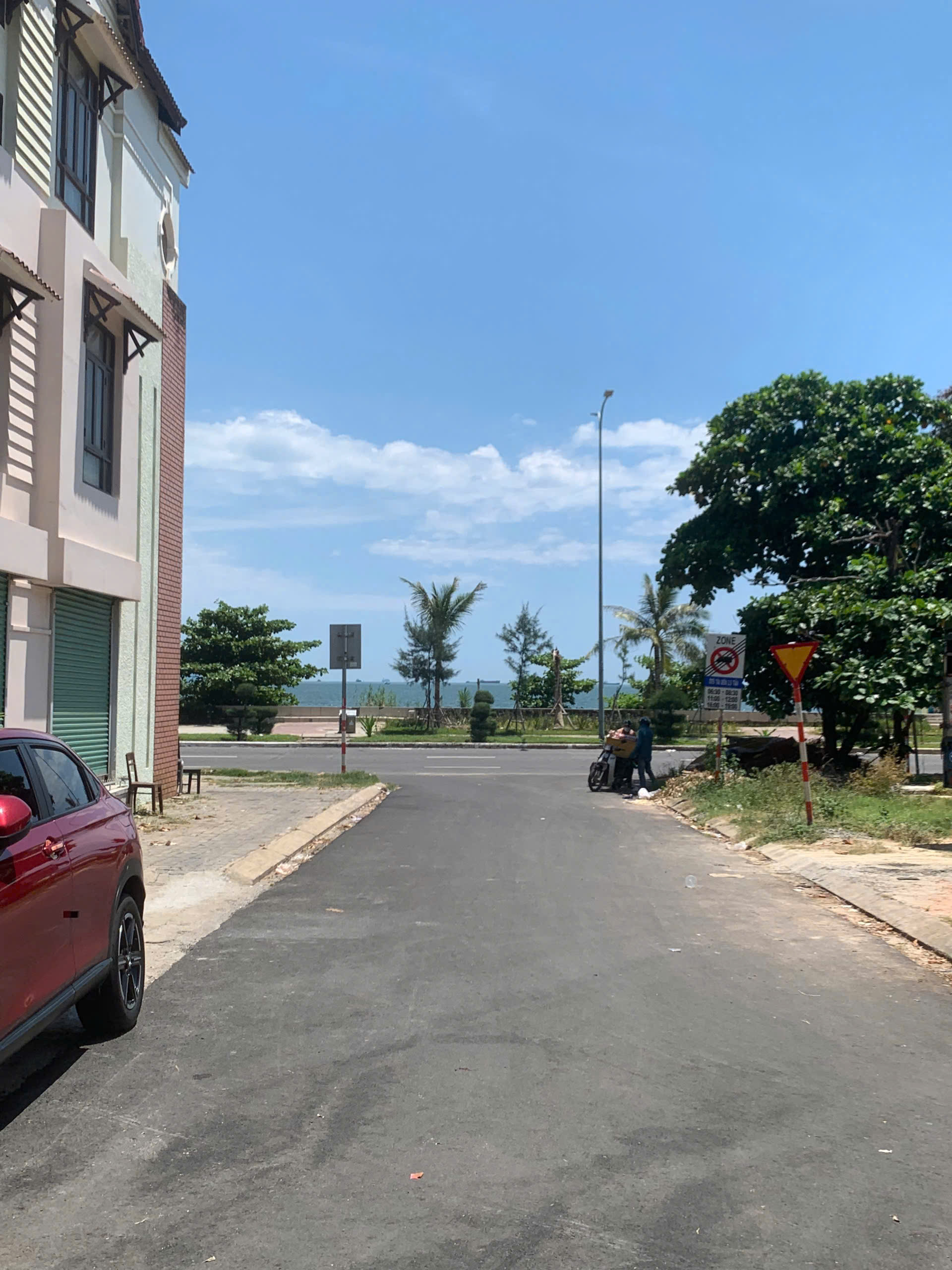 Cần bán lô đất kiệt 183 Tô Hiệu, Thanh Khê, Đà Nẵng, diện tích 153m2