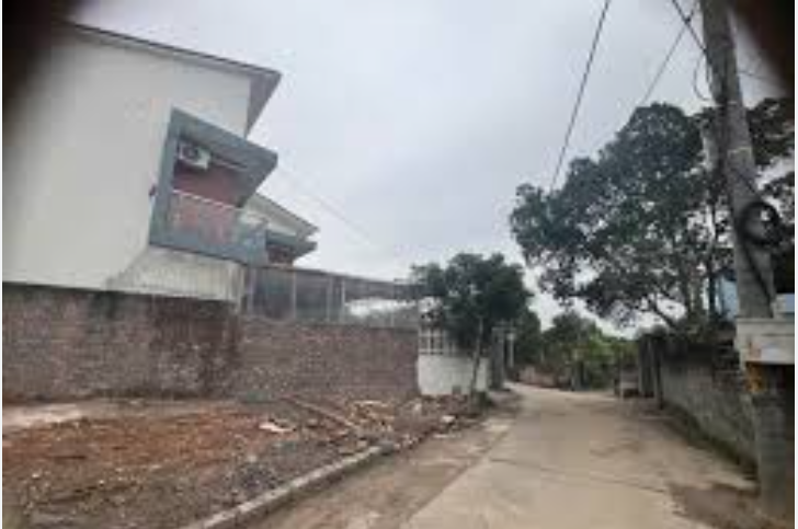 Bán đất Trung Sơn Trầm, diện tích 51,1m2, view hồ mát rượi