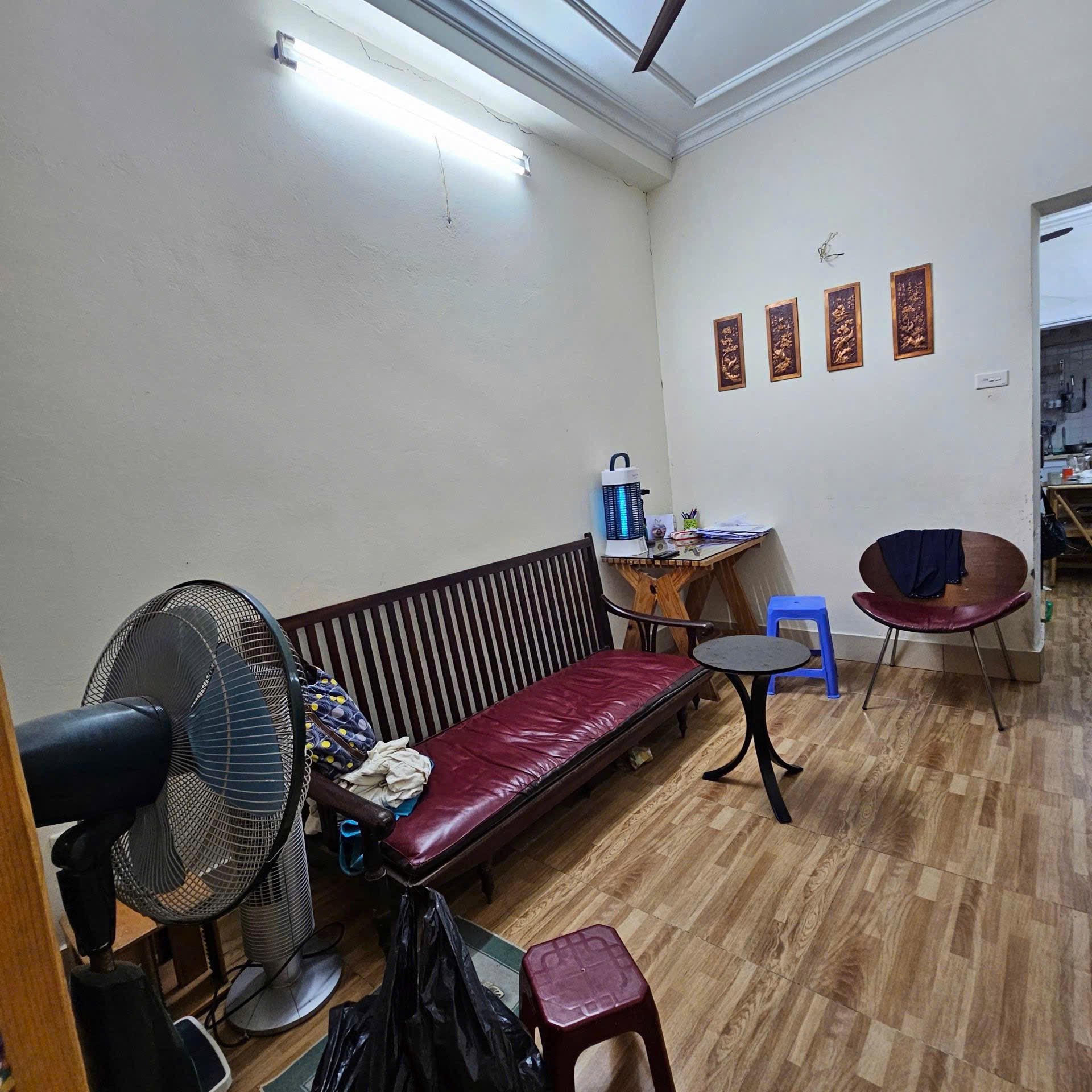 Phân lô Phan Đình Phùng 50m2, 5 tầng, 17,5 tỷ, 2 mặt thoáng trước sau ngõ rộng đẹp sạch sẽ