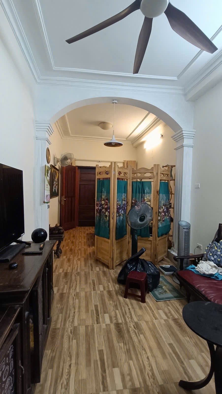 Phân lô Phan Đình Phùng 50m2, 5 tầng, 17,5 tỷ, 2 mặt thoáng trước sau ngõ rộng đẹp sạch sẽ